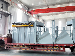 廢氣工程解決方案